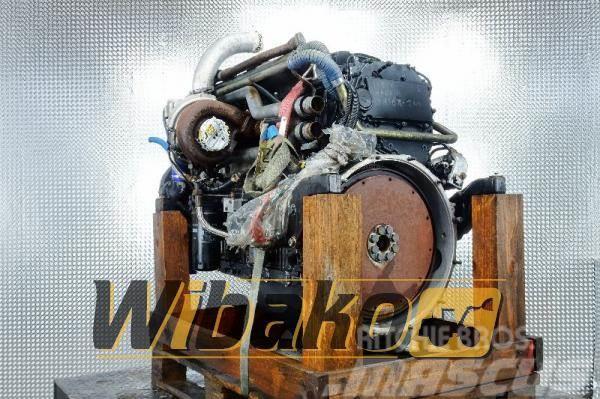 Iveco Engine Iveco F2BE0681D Moteur