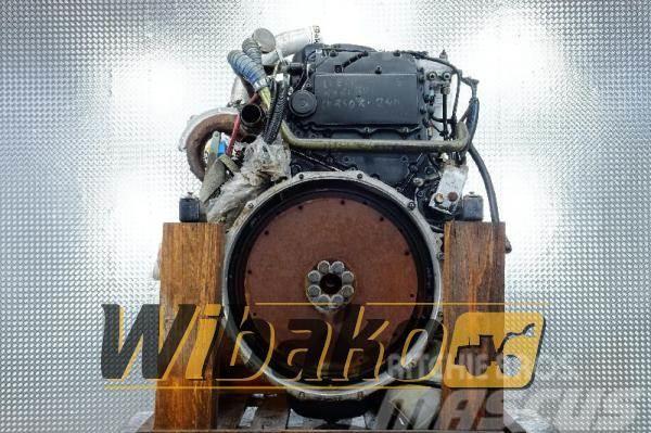 Iveco Engine Iveco F2BE0681D Moteur