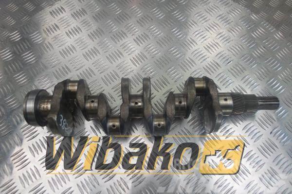 Kubota Crankshaft for engine Kubota V1505 Autres accessoires