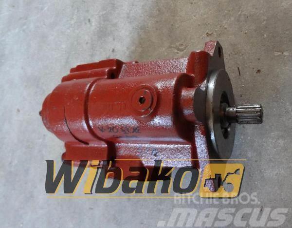 Nachi Hydraulic pump Nachi PVD-1B-29L3DPS-10G-4791F 2708 Hydraulique