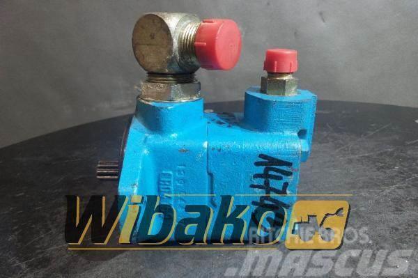 Vickers Hydraulic pump Vickers V101S4S11C20 390099-3 Hydraulique