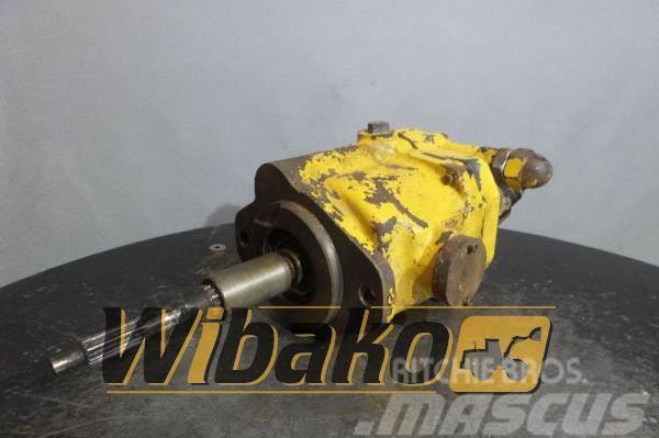 Vickers Hydraulic pump Vickers PVB15RSG21 430452021901 Bouteurs sur chenilles