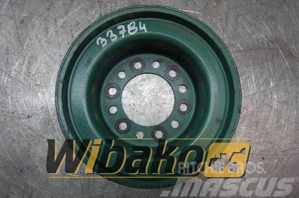 Volvo Pulley Volvo D13A440 20799474 Autres accessoires