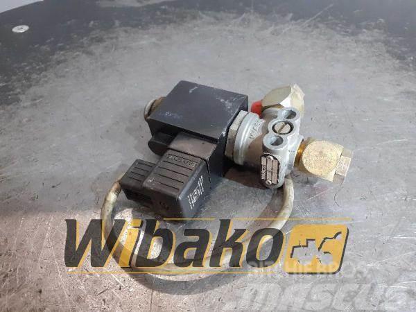 Wabco Air valve Wabco 4721271400 Hydraulique