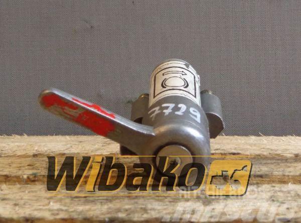 Wabco Brake air valve Wabco WFA 4617040196 Cabine