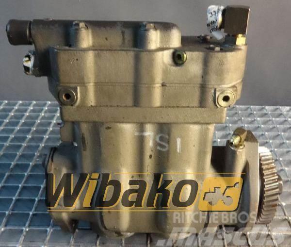 Wabco Compressor Wabco 3976374 4115165000 Autres accessoires