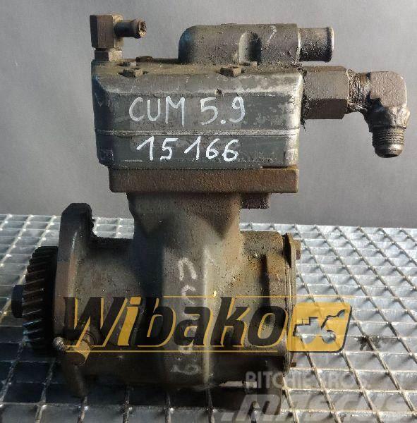 Wabco Compressor Wabco 4104 3976366 Moteur