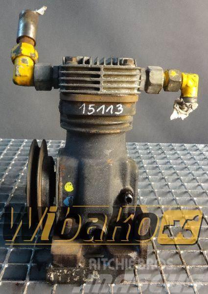 Wabco Compressor Wabco 4111410010 Moteur