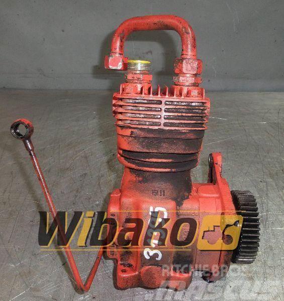 Wabco Compressor Wabco 6120 4111400116 Moteur