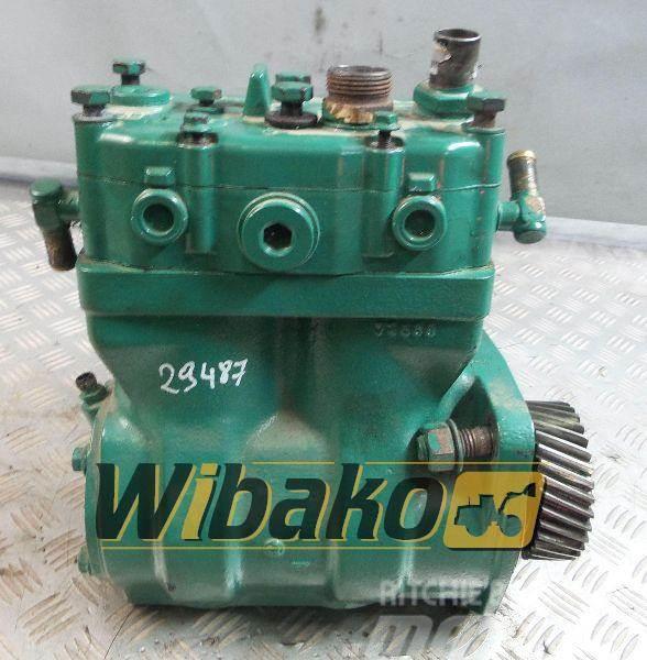 Wabco Compressor Wabco 73569 Moteur