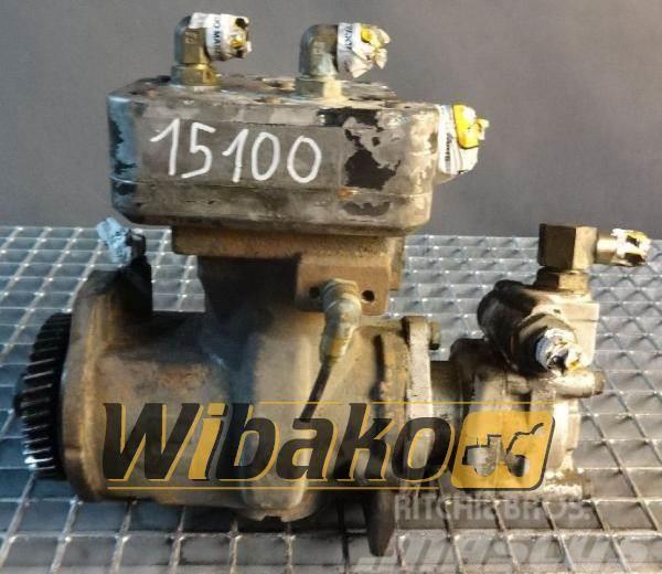 Wabco Compressor Wabco 9111530030 3949098 Moteur