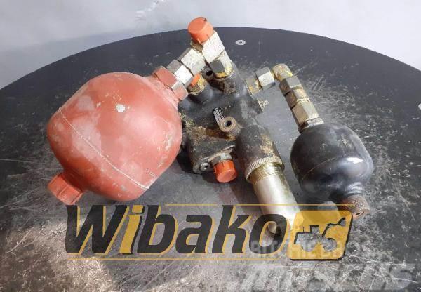 Wabco Distributor Wabco 4773970070 Hydraulique