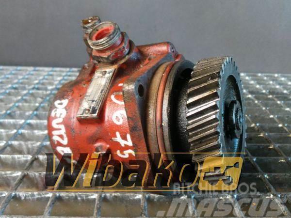 ZF Gear pump ZF 7673955311 Hydraulique