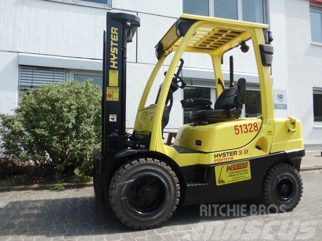 Hyster H3.0FT Chariots diesel