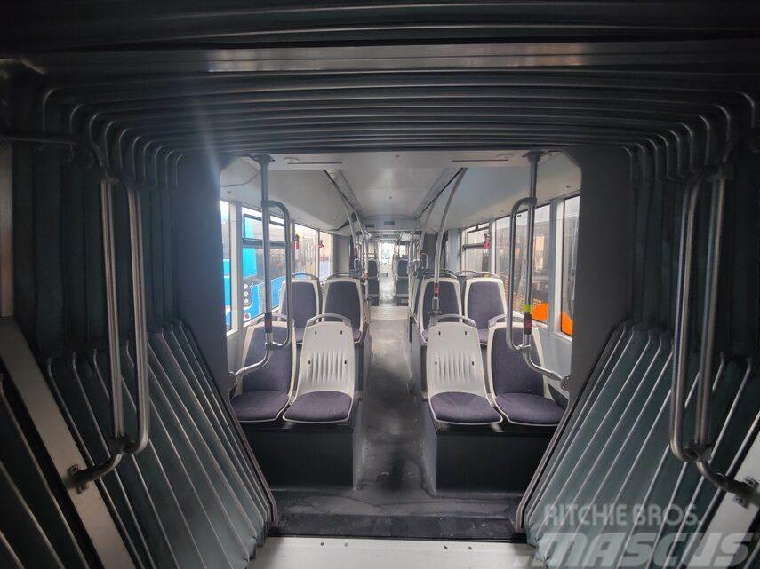  HESS LIGHTRAM 3 (2013 | HYBRID | EURO 5) Autobus articulé