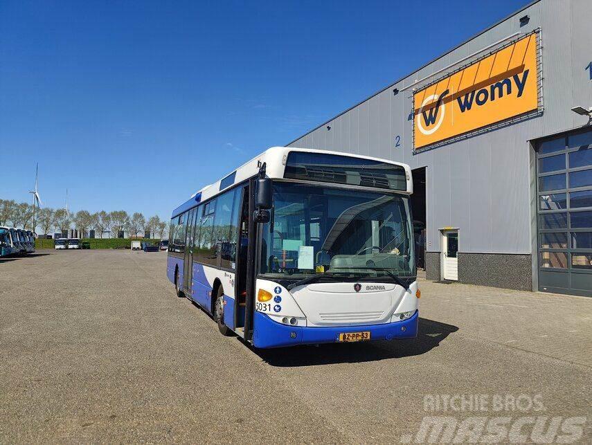Scania Omnicity (EURO 5 | 2011 | AIRCO) Autobus urbain