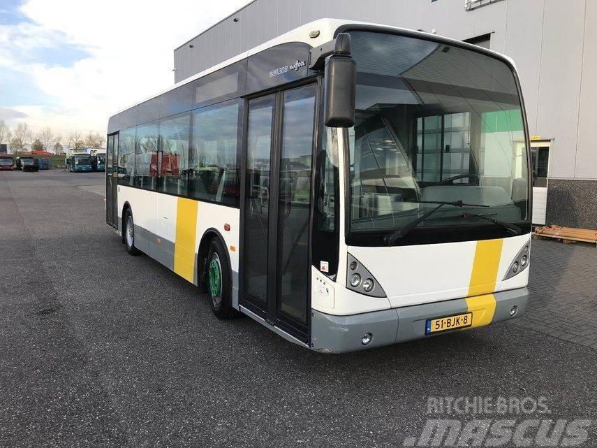 Van Hool A308 (EURO 3 | 9 METER | 1 UNITS) Mini-bus