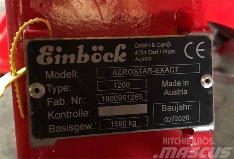 Einböck Aerostar-Exact 1200 Herse