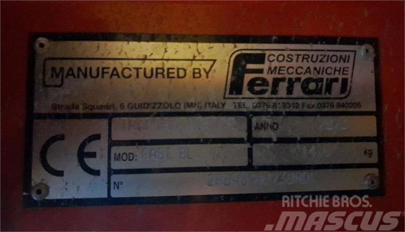 Ferrari Fastblock Autres matériels agricoles