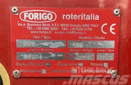 Forigo G50-400 Autres matériels d'espace vert
