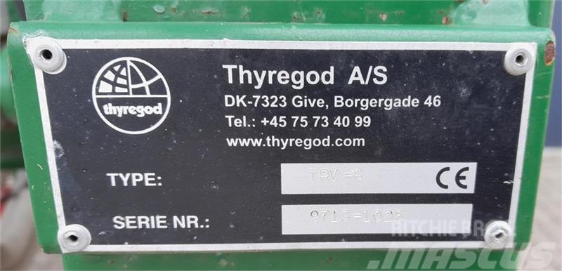 Thyregod TRV-8 Souffleur à grains