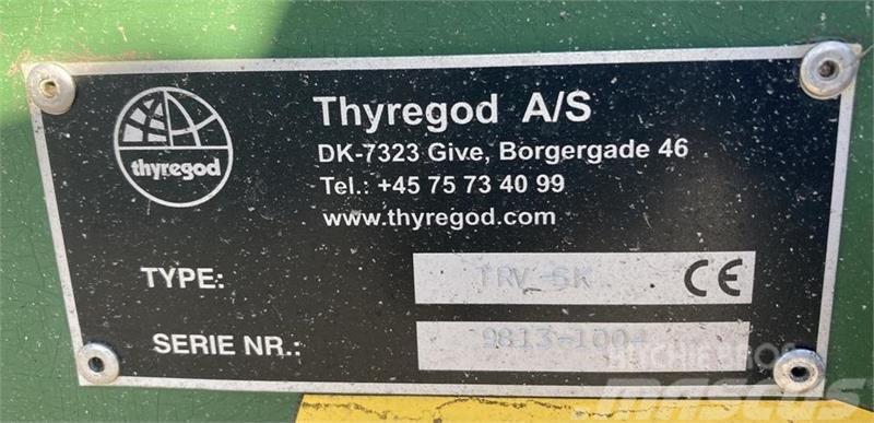 Thyregod TRV Swing King Autres matériels agricoles