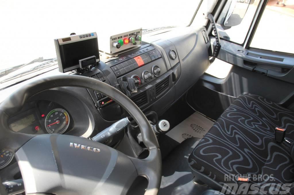 Iveco Eurocargo 120e 22 Comilev EN 170 TPC 16m 2P.Korb Camion nacelle