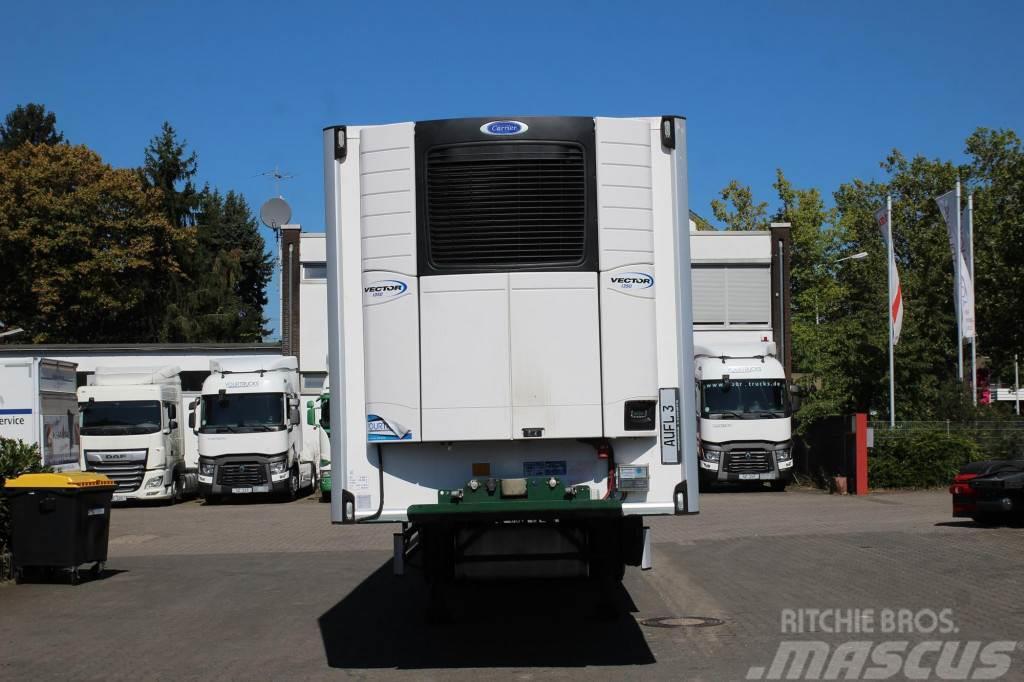 Lamberet Carrier Vector 1350 Strom FRC 2025 Trennw Camion Fourgon