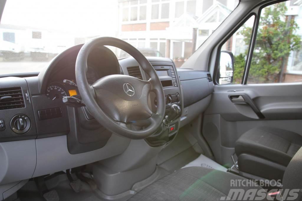 Mercedes-Benz Sprinter 313 Kühlkoffer Türen+LBW S.Tür FRAX Autre fourgon / utilitaire