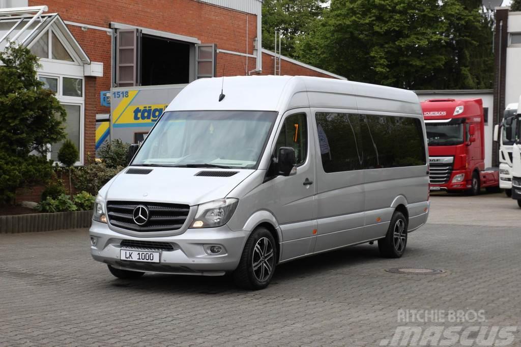 Mercedes-Benz Sprinter 313 VIP Shuttle 9 Pers. Luxury TV LED Mini-bus