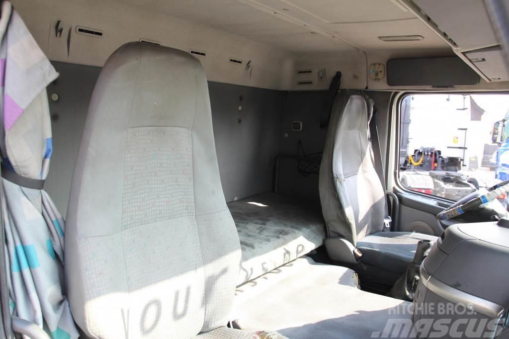 Volvo FM 9 260 Schlafkabine Schaltgetriebe LBW L 8,25m Camion à rideaux coulissants (PLSC)