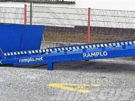  Ramplo RL-FX-8000-80-20 Rampes