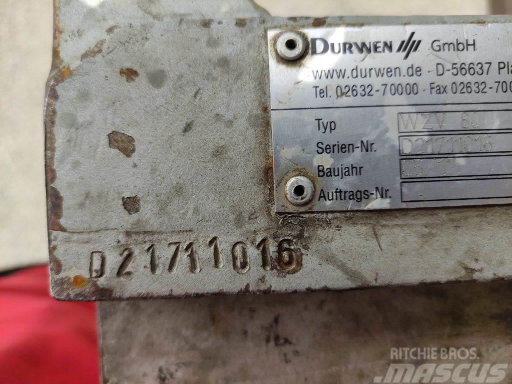 Durwen WZV80 Autre matériel de manutention