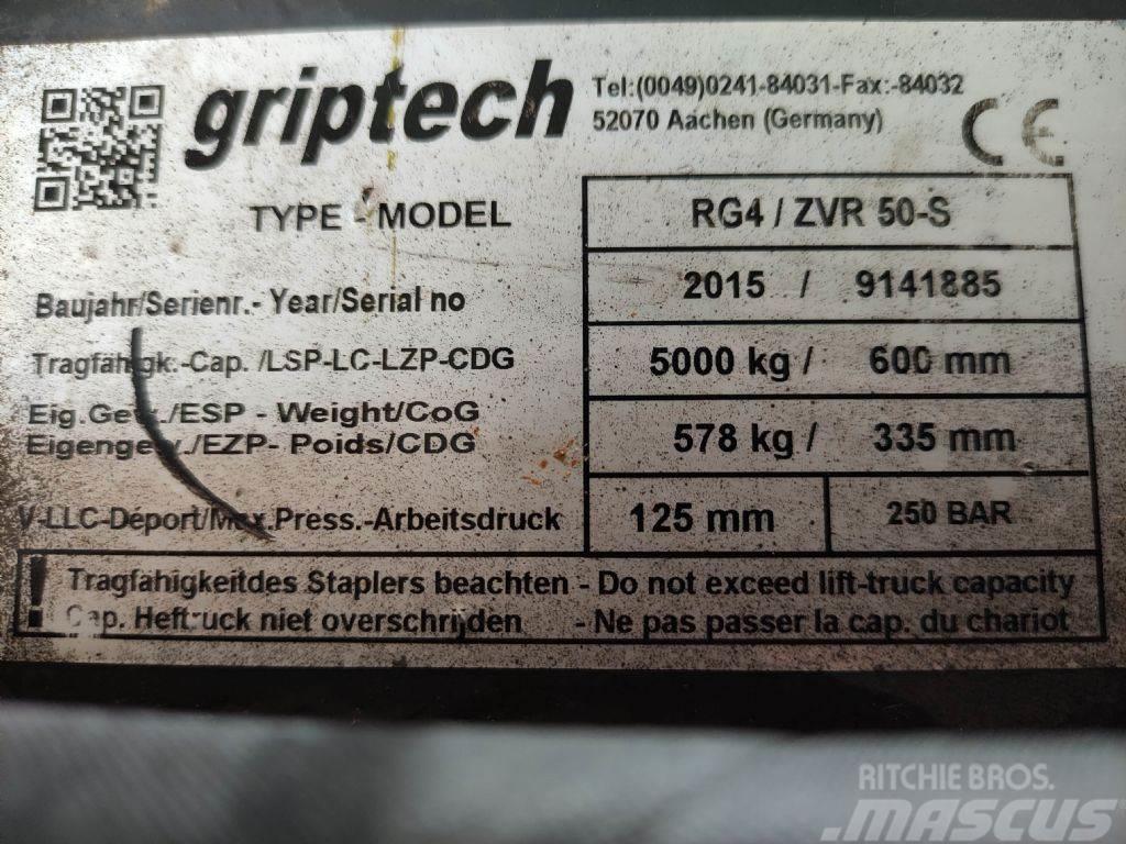 Griptech RG4/ZVR50-S Autre matériel de manutention