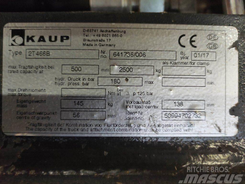 Kaup 2T466B Autre matériel de manutention