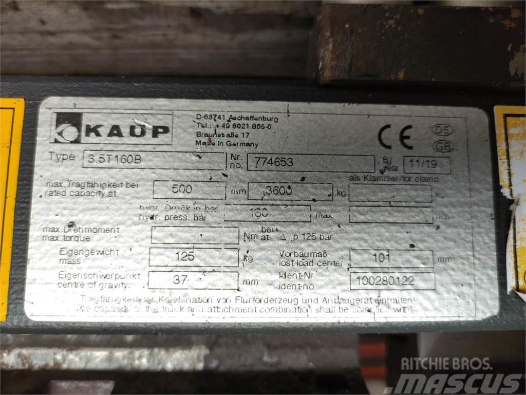 Kaup 3.5T160B Autre matériel de manutention