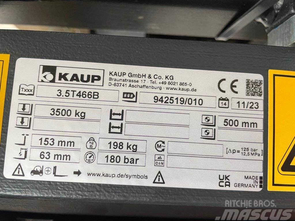 Kaup 3.5T466B / NEU Autre matériel de manutention