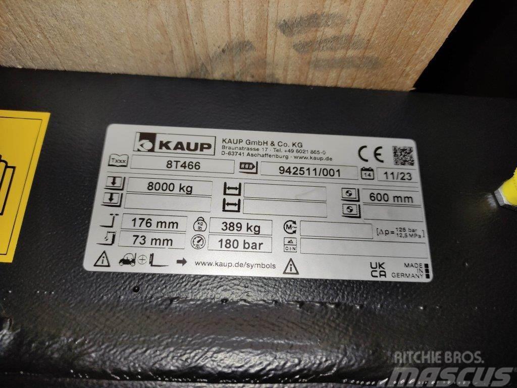 Kaup 8T466 / NEU Autre matériel de manutention