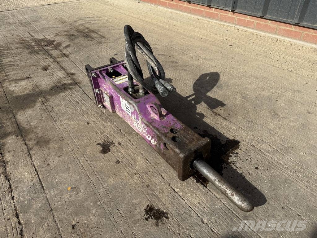 Prodem Prb008 Chisel Prodem PRB008 0,7 - 1,2 t Hudraulic breaker, 2021, Biggleswade ...