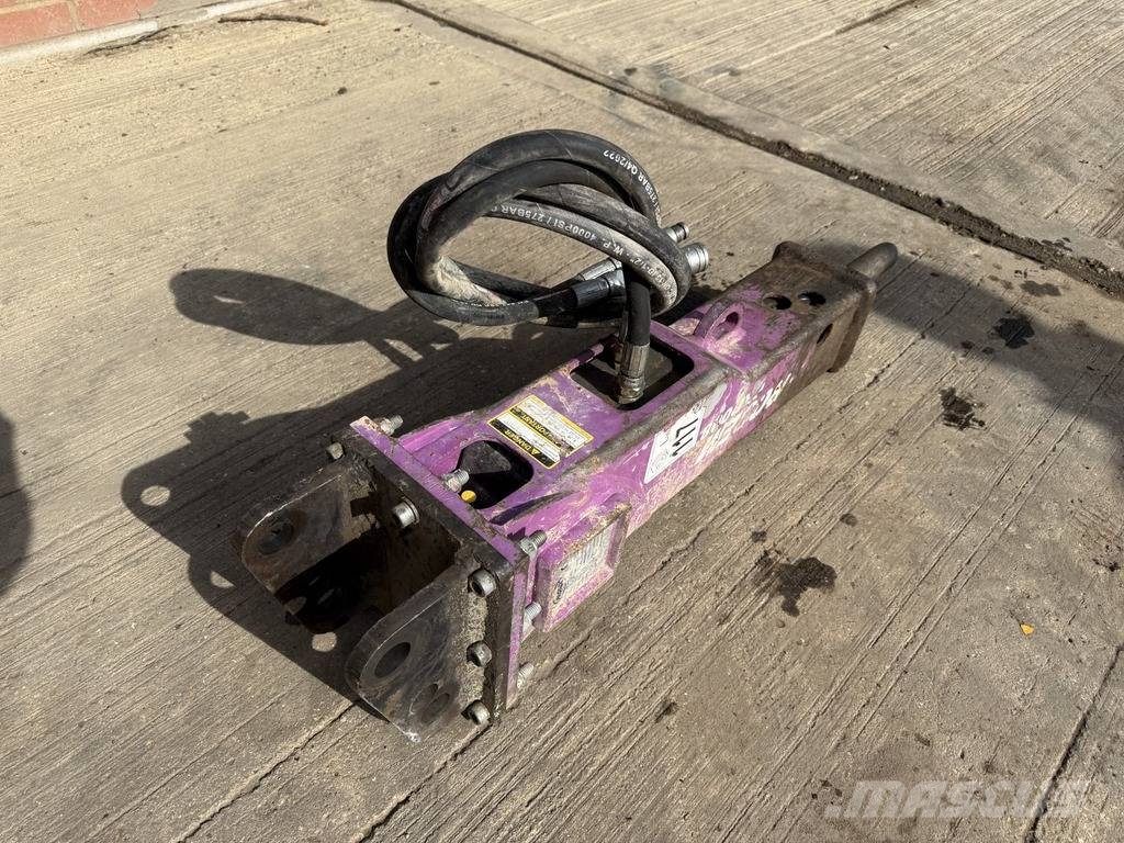 Prodem Prb008 Chisel Prodem PRB008 0,7 - 1,2 t Hudraulic breaker, 2021, Biggleswade ...