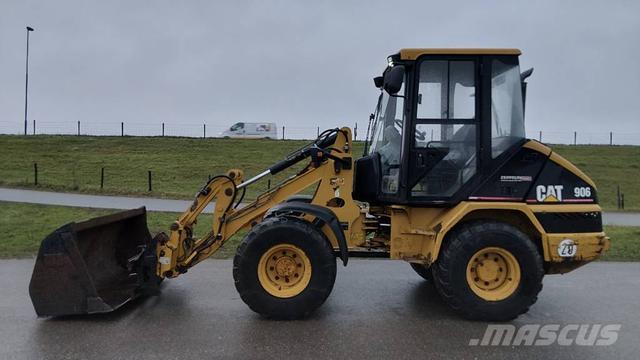 Cat 906 Shovel Bak+Lepels (Bj2005) Met Kenteken 906, 2008, Pays-Bas ...