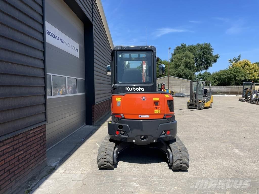 Kubota U36 minigraver NIEUW €655 LEASE, 2025, Neer, Pays-Bas - Mascus ...