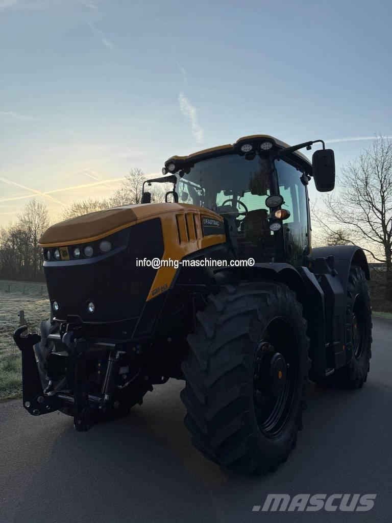 Jcb Fastrac 8330 Getriebe Druckumlaufschmierung, 2018, Gescher ...