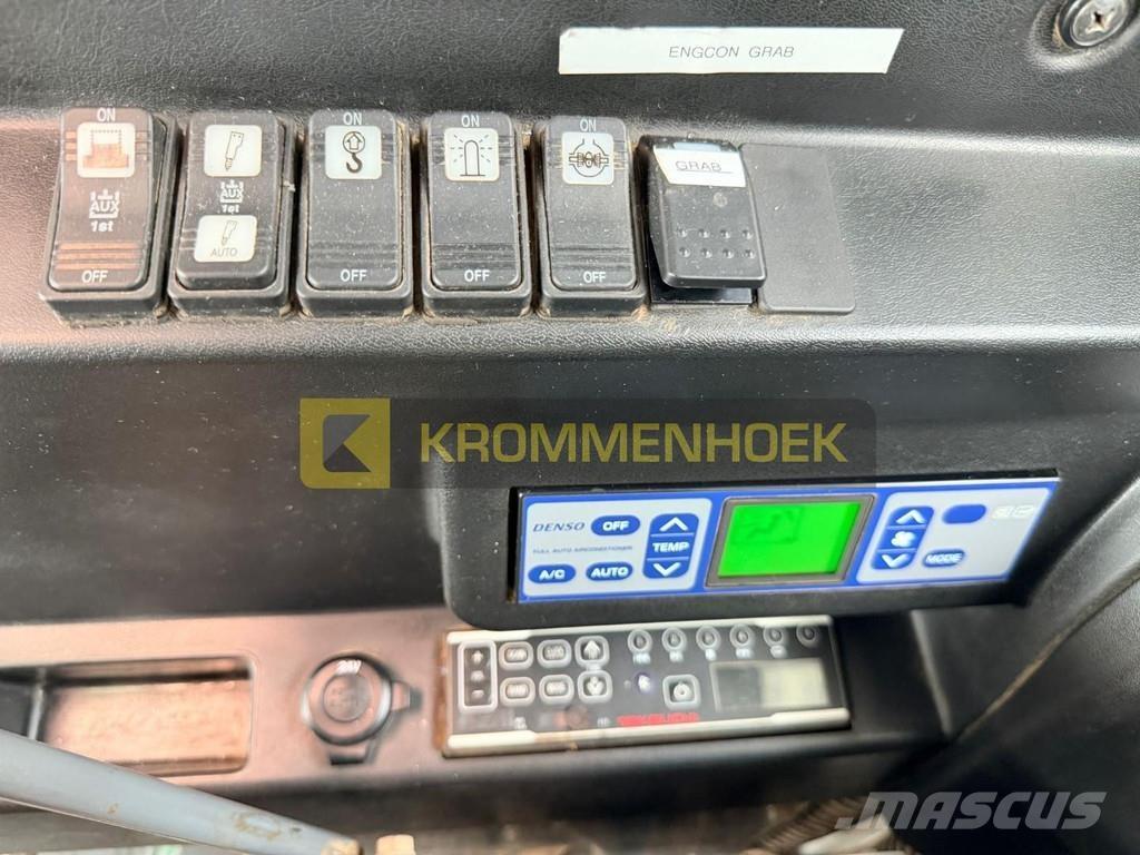 Takeuchi TB 295 W Engcon Tilt Rotator, 2021, Apeldoorn, Pays-Bas ...