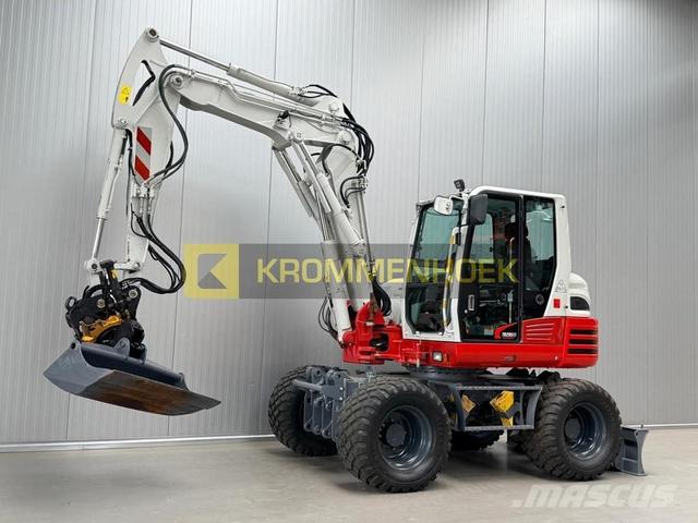 Takeuchi TB 295 W Engcon Tilt Rotator, 2021, Apeldoorn, Pays-Bas ...