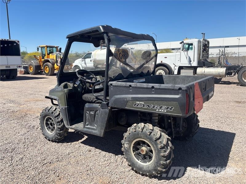 Mini Ranger 2 Hd Polaris Ranger HD aux enchères | Polaris Ranger HD mini utilitaire à ...